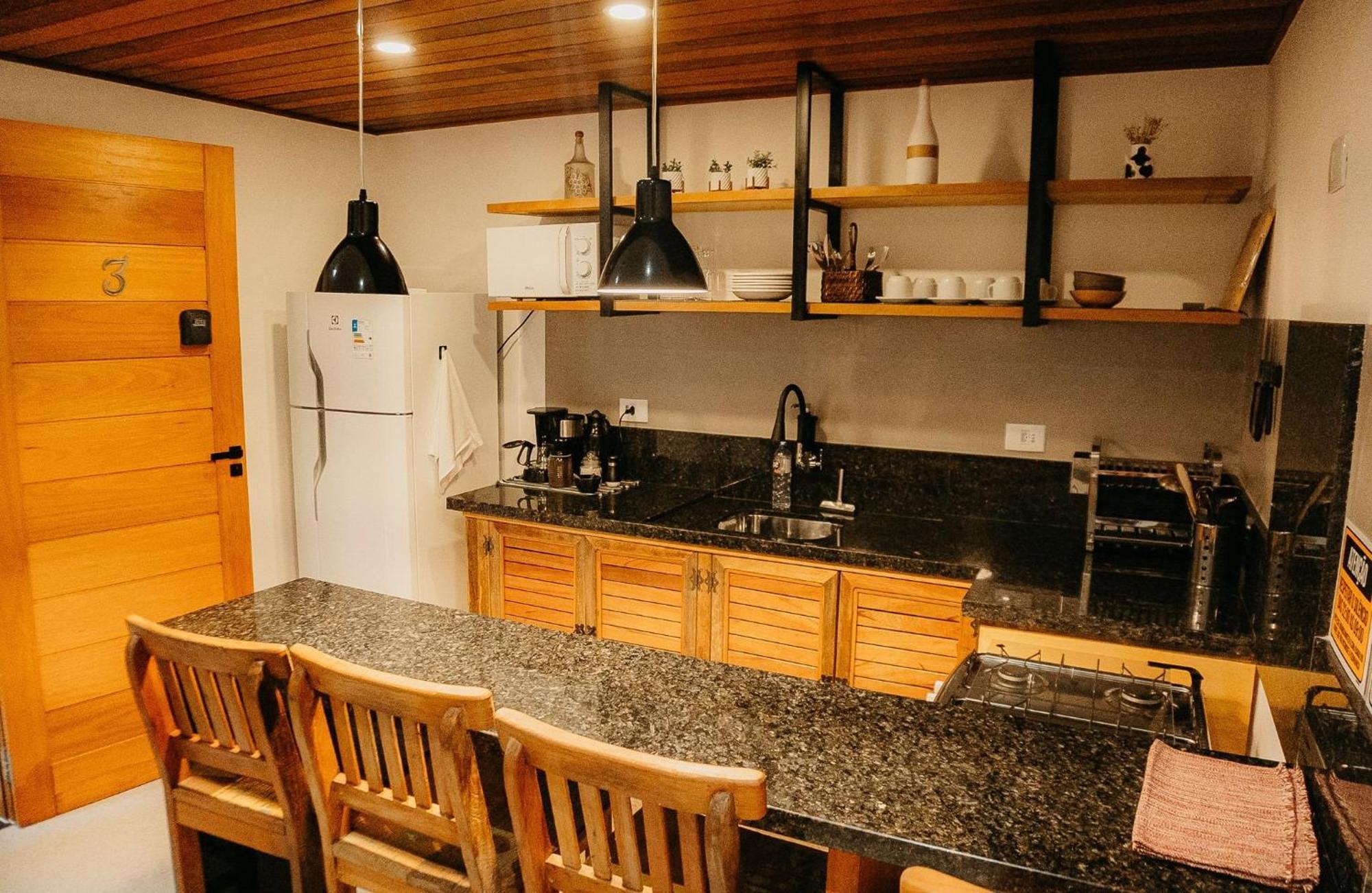 Apartamento Trancoso Pereque Ilhabela