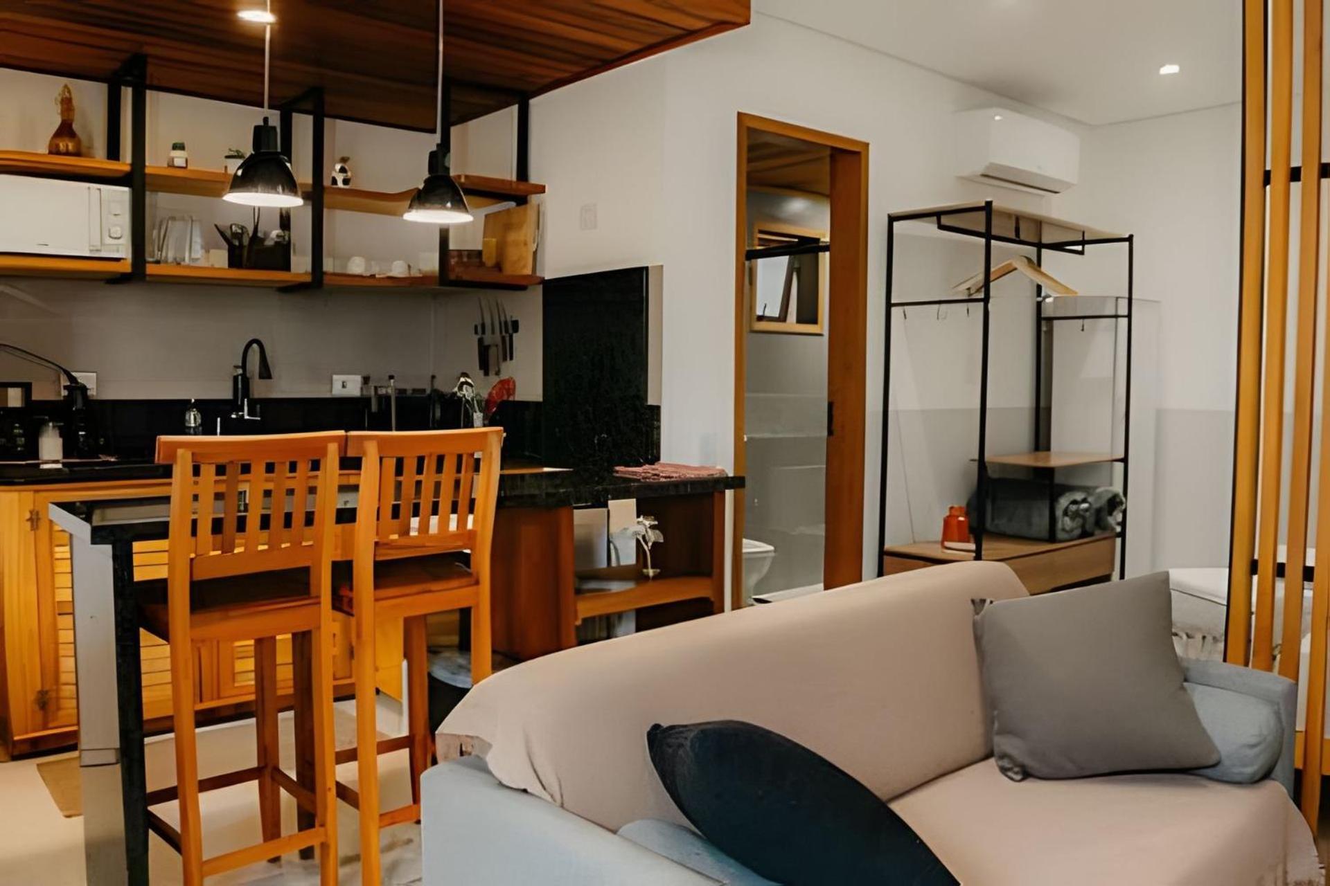 Apartamento Trancoso Pereque *